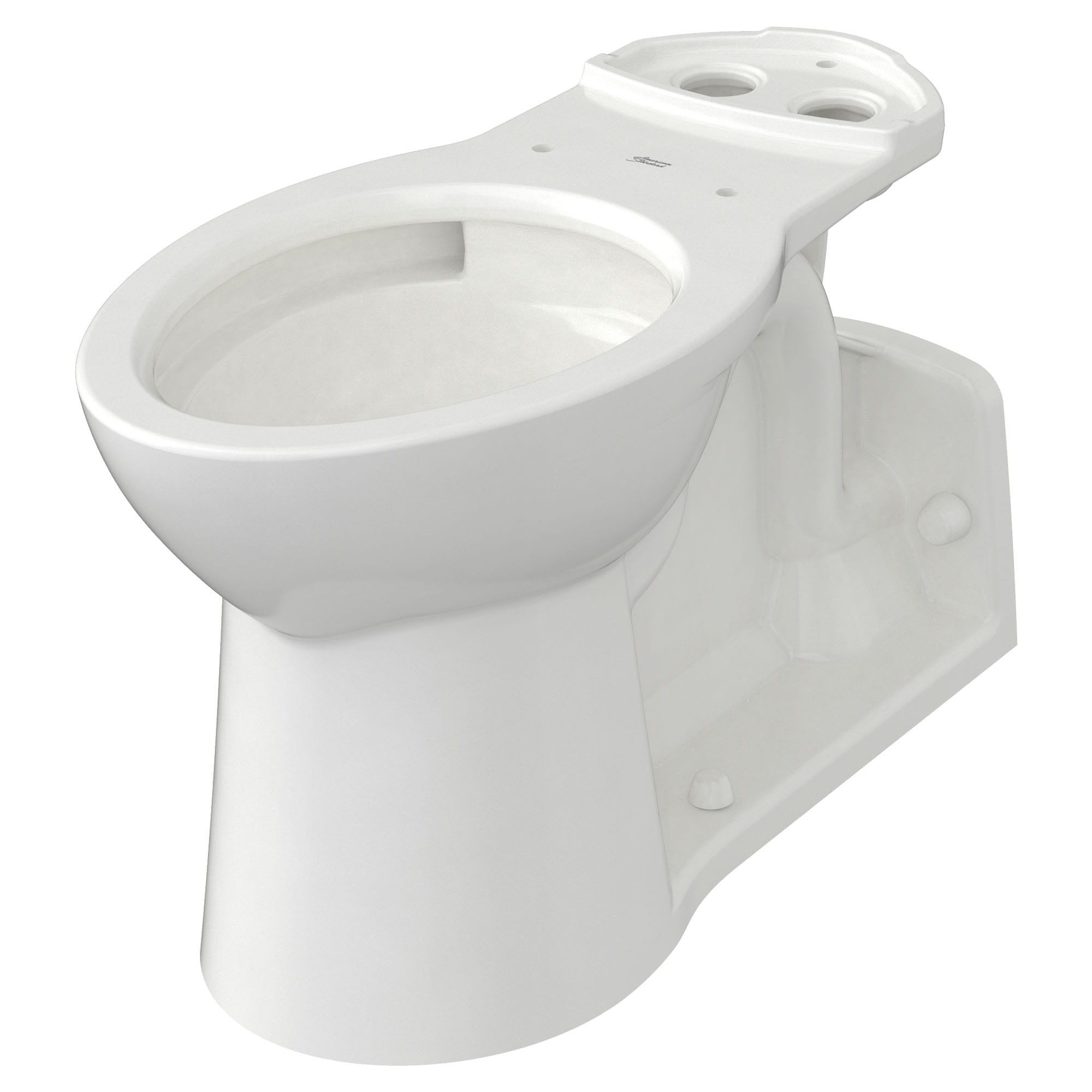 Yorkville™ VorMax® Chair Height Back Outlet Elongated EverClean® Bowl